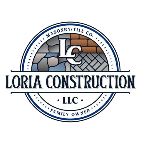 Loria Construction LLC, Masonry and Tile Co., family owned